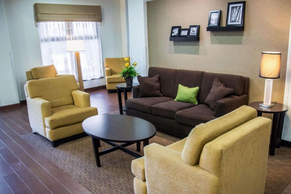 Sleep Inn & Suites Center Image 35