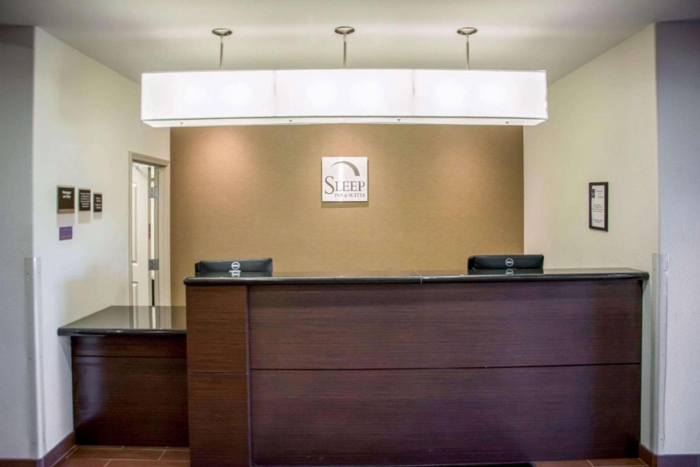 Sleep Inn & Suites Center Image 36