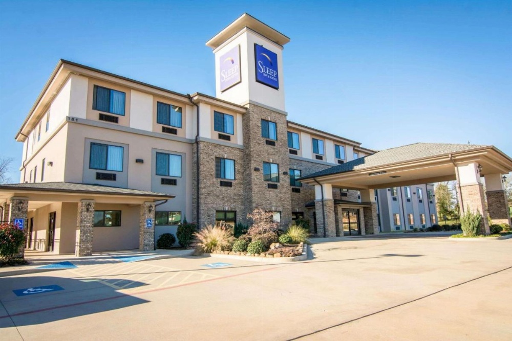 Sleep Inn & Suites Center Image 37