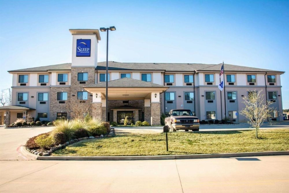 Sleep Inn & Suites Center Image 38