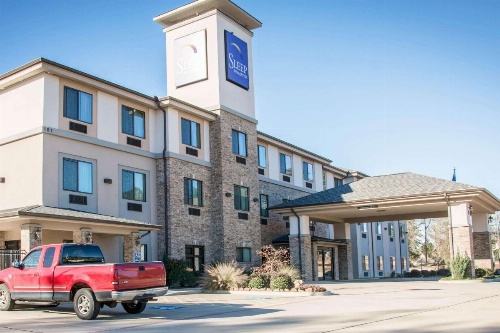 Sleep Inn & Suites Center image 39