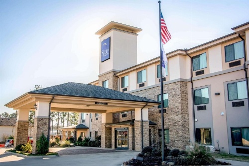 Sleep Inn & Suites Center image 40